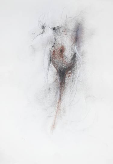 Print of Figurative Body Drawings by Ciro Sf