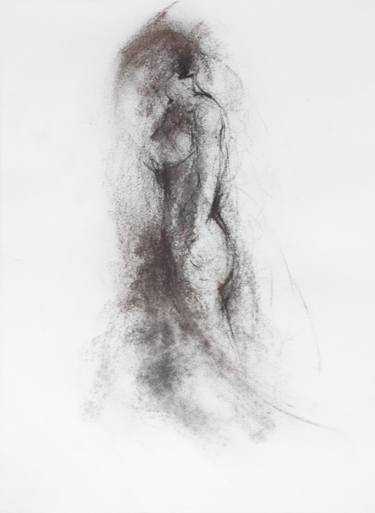 Print of Expressionism Body Drawings by Ciro Sf