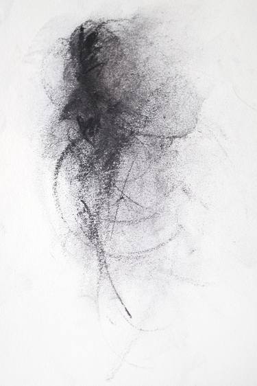 Print of Abstract Expressionism Abstract Drawings by Ciro Sf