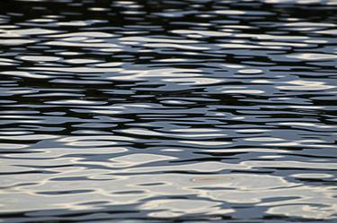 Original Abstract Water Photography by Gallien Laurence