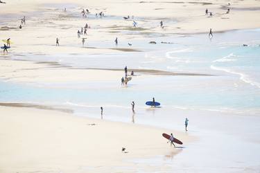 Original Beach Photography by Gallien Laurence