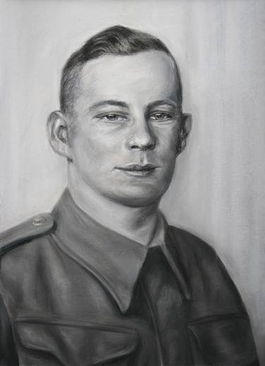 Soldier (Portrait 1) thumb