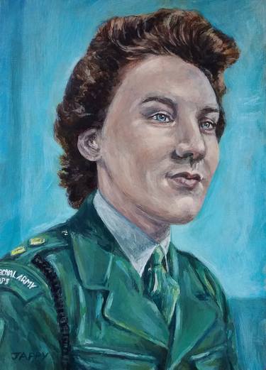 Women's Royal Army Corps (Portrait 10) thumb