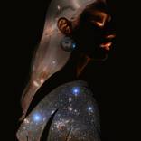 Op. VIII - Stellarscapes print by ORIOL ANGRILL JORDA