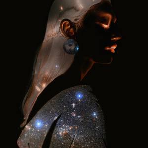 Op. VIII - Stellarscapes print
