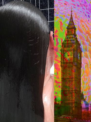 "Wet hair XXII"  (Hairwash in London) - Christophe DIDILLON thumb