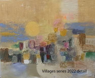 Villages series I , 2022 thumb