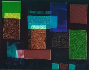 Print of Cubism Abstract Photography by Kristin Gambell
