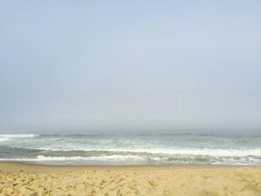 Beach in the fog - Limited Edition 1 of 5 thumb