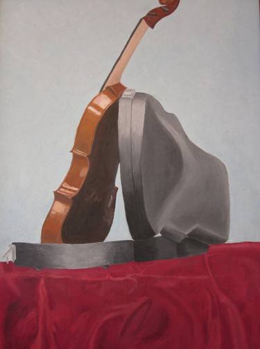 Original Still Life Paintings by Lauren Goldberg