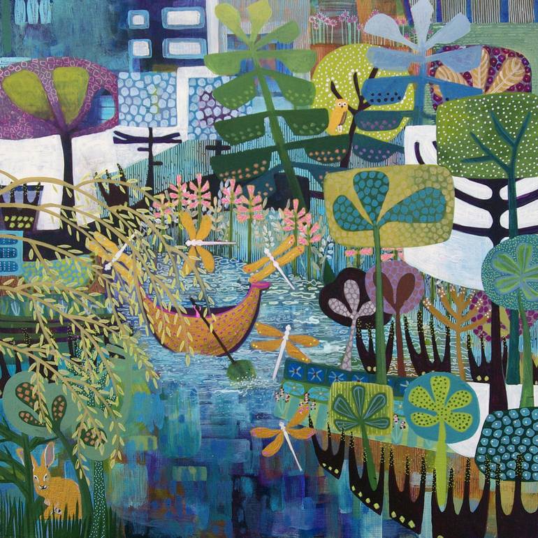 View in a Room Artwork