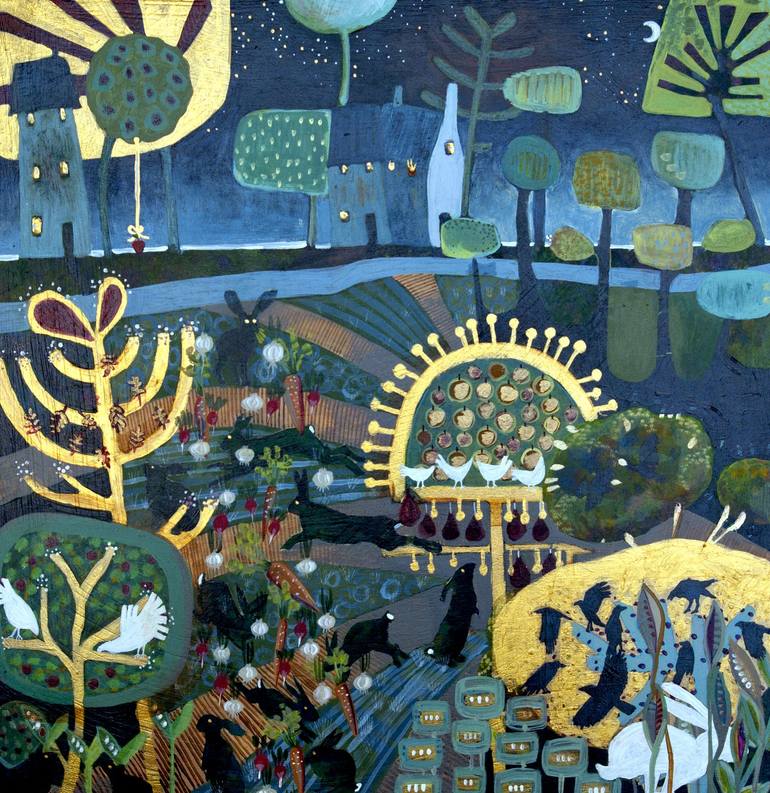 View in a Room Artwork