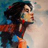 Rostro Turquesa by Federico Butler