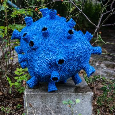 MS1248, from the series "Viruses and Bacteria" thumb