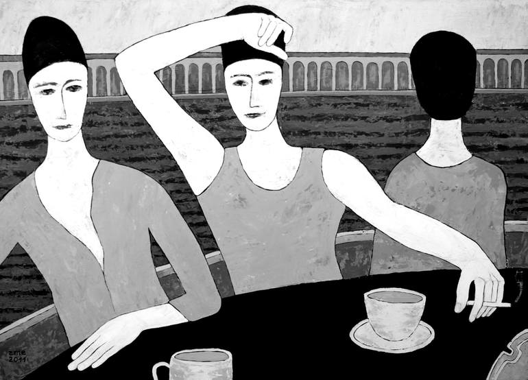 View in a Room Artwork