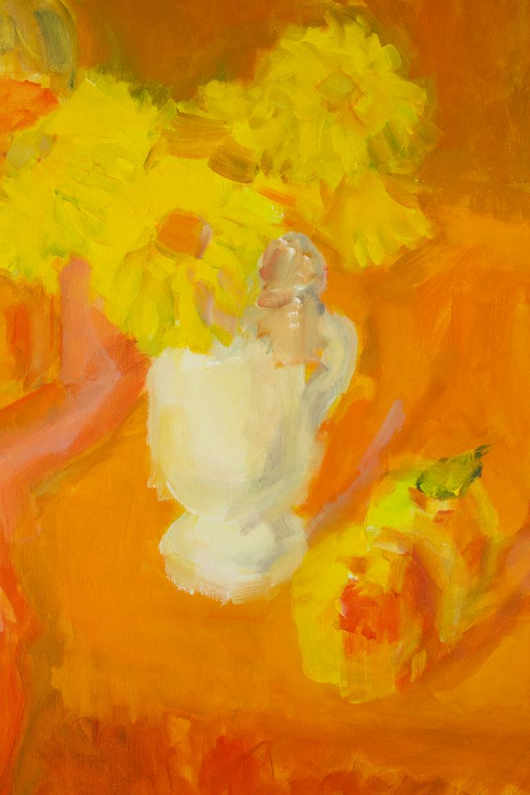 Original Other Still Life Painting by Dumitru Bostan Junior