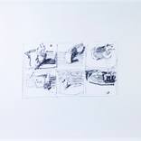 Composition with Disparate Elements 2 by Dumitru Bostan Junior