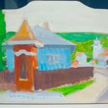 The Blue House 2 by Dumitru Bostan Junior