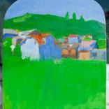 A View From Iacobeni by Dumitru Bostan Junior