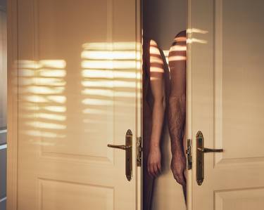 Original Figurative People Photography by Patricio Cassinoni