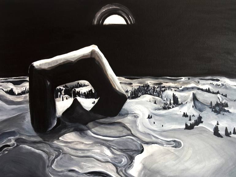 View in a Room Artwork