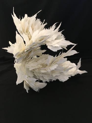 Original Abstract Sculpture by Katja Van Den Enden