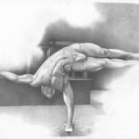 Dancer #2 by David J Vanderpool