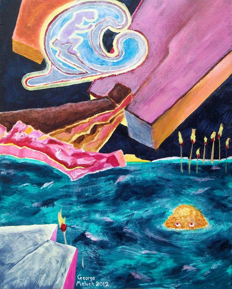 View in a Room Artwork