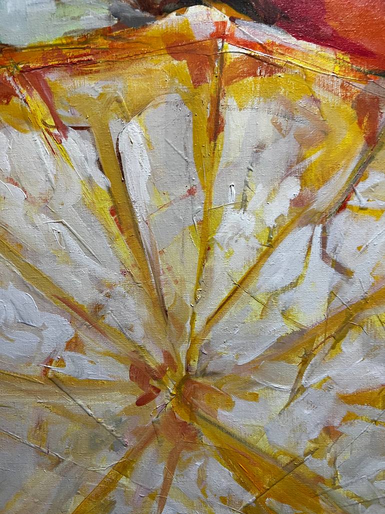 Original Contemporary Health & Beauty Painting by Anamaria Cepoi