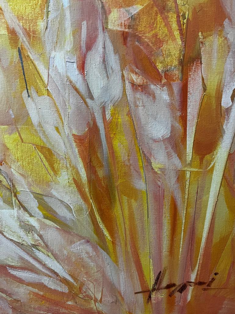 Original Contemporary Health & Beauty Painting by Anamaria Cepoi