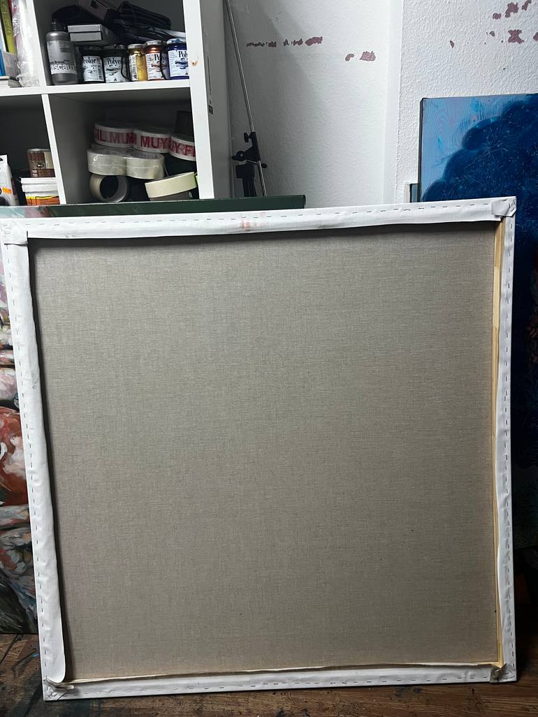 Original Contemporary Health & Beauty Painting by Anamaria Cepoi