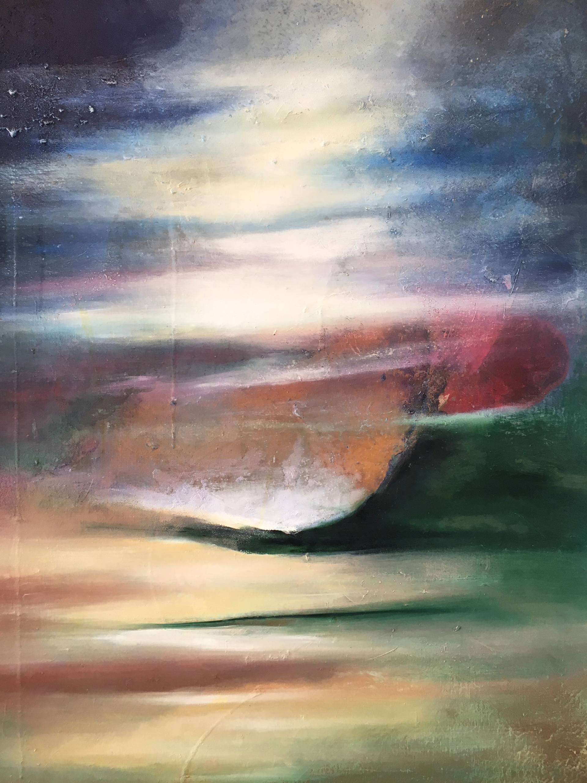 Knockin On Heaven S Door Painting By Anamaria Cepoi Saatchi Art