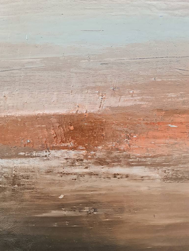 Original Fine Art Landscape Painting by Anamaria Cepoi