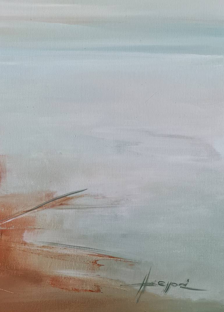Original Fine Art Nature Painting by Anamaria Cepoi