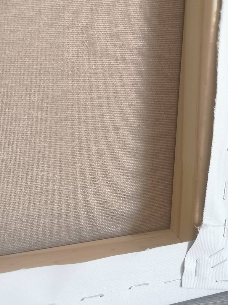 Original Abstract Expressionism Nature Painting by Anamaria Cepoi