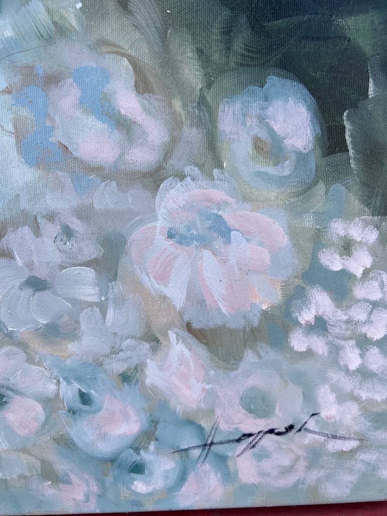 Original Contemporary People Painting by Anamaria Cepoi
