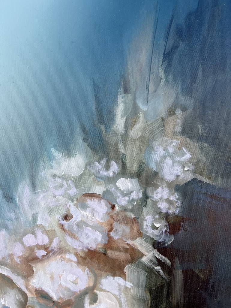 Original Contemporary People Painting by Anamaria Cepoi