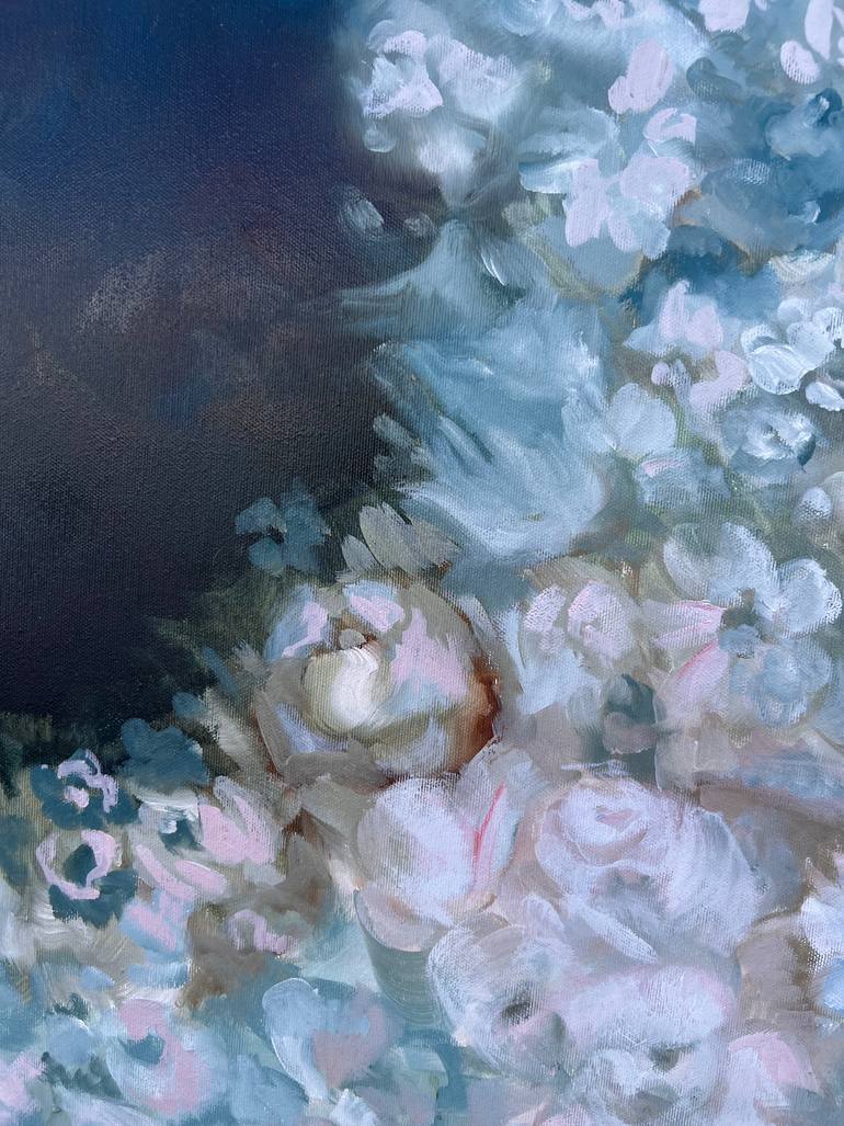 Original Contemporary People Painting by Anamaria Cepoi