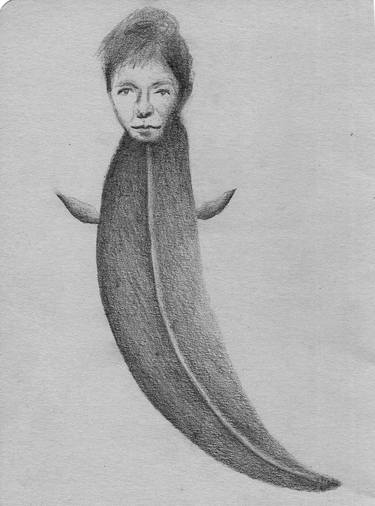Women as a plantain with fins thumb