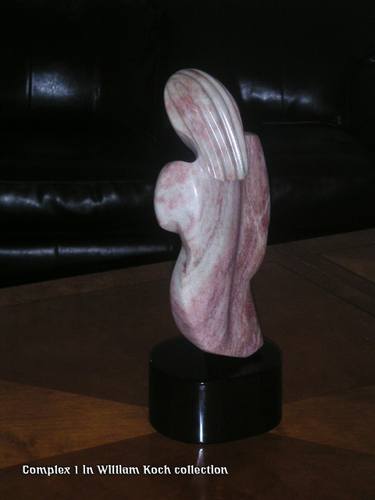 Original Abstract Sculpture by Julia Cake