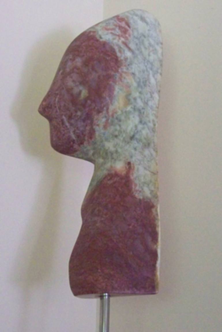 Original Abstract Body Sculpture by Julia Cake