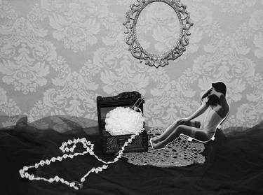Print of Surrealism Women Photography by Patricia Marquez
