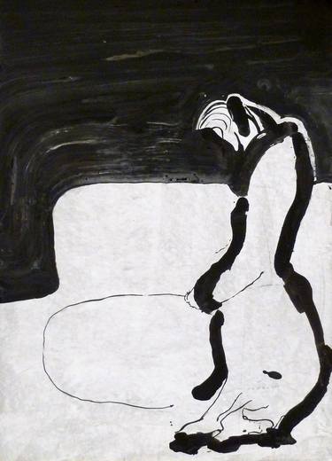 Print of Art Deco Erotic Paintings by H Schlagen