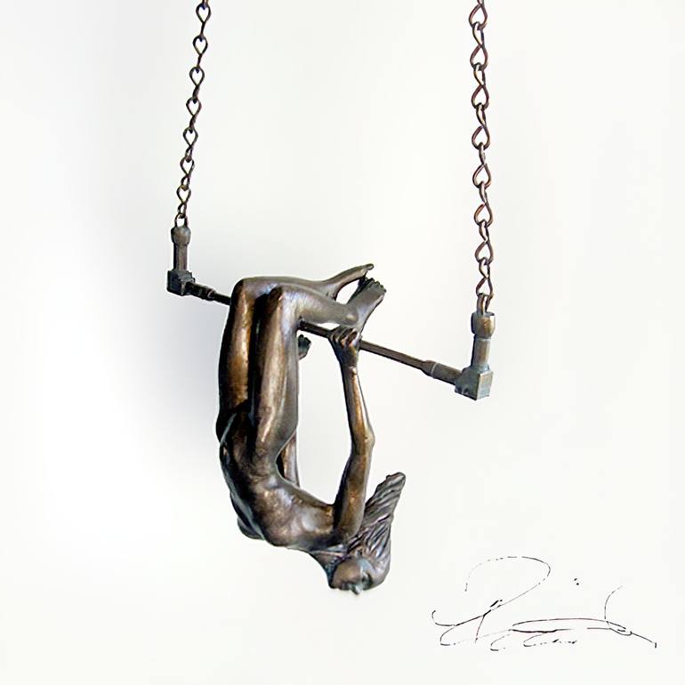 Original Nude Sculpture by Pizzuti Studio