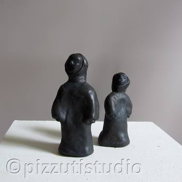 Original Men Sculpture by Pizzuti Studio