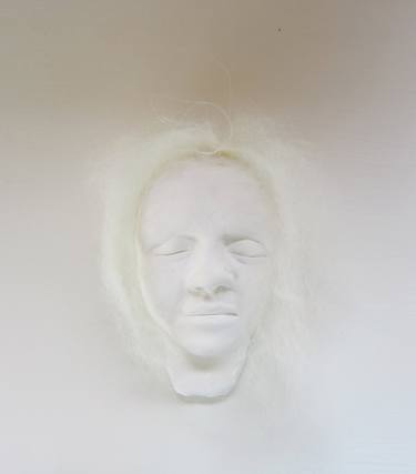 Original Portraiture Portrait Sculpture by Pizzuti Studio