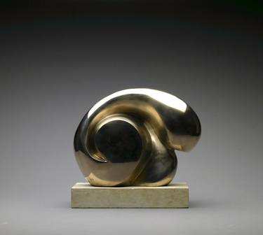 Original Abstract Sculpture by Fiona Westphal