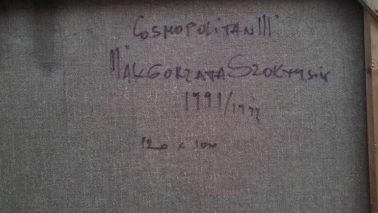 Original Expressionism Other Painting by Margaret Scholtysik