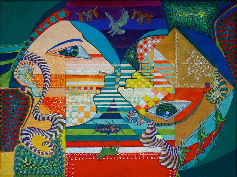 View in a Room Artwork