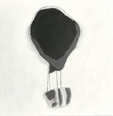 Original Abstract Expressionism Abstract Paintings by Giuseppe Di Gioia